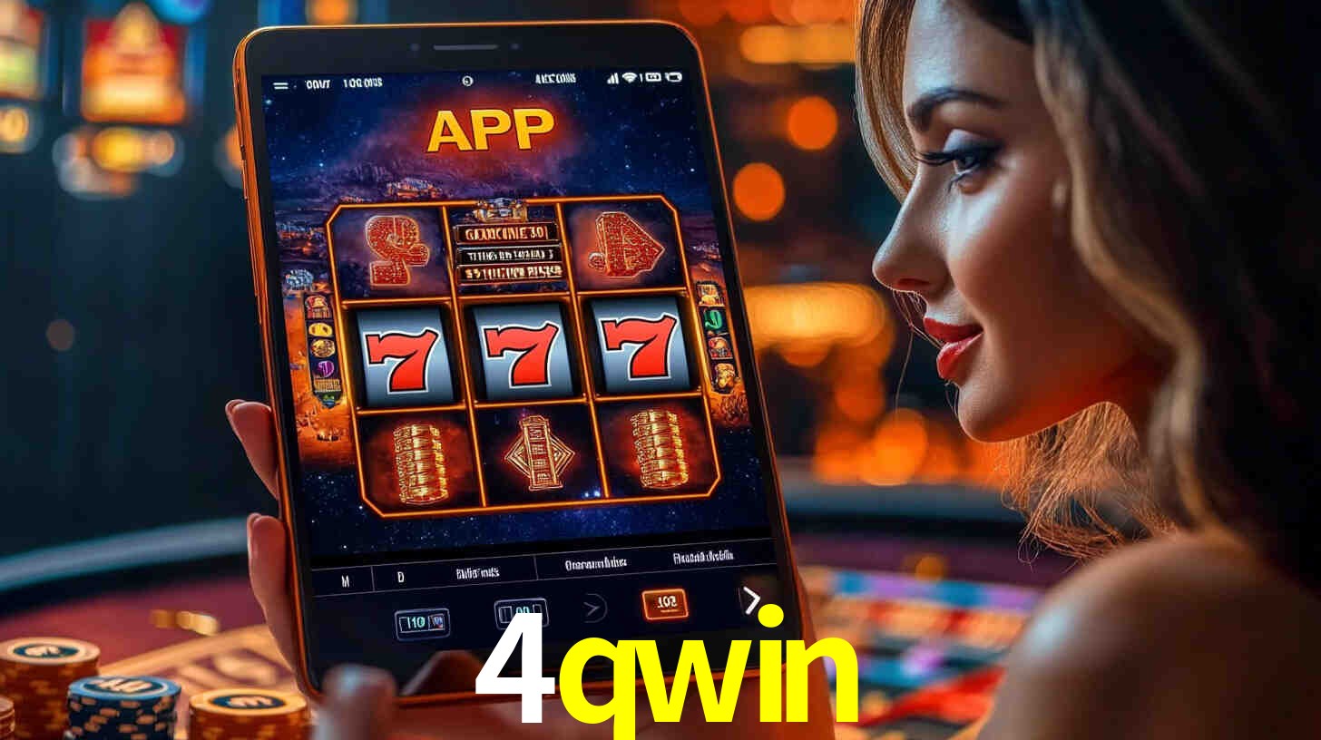 4qwin - Divirta-se jogando na plataforma - 4qwin.com