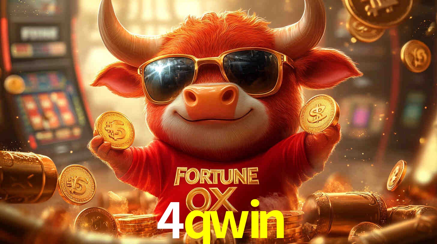 4qwin: Seu Cassino Premiado com Pagamentos Rápidos