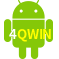 Aplicativo 4QWINbet para Android