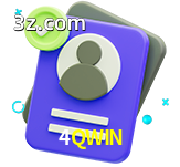 Tornar-se um membro do 4QWIN é muito simples