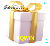 Receba seus bônus de boas-vindas no 4QWIN BET