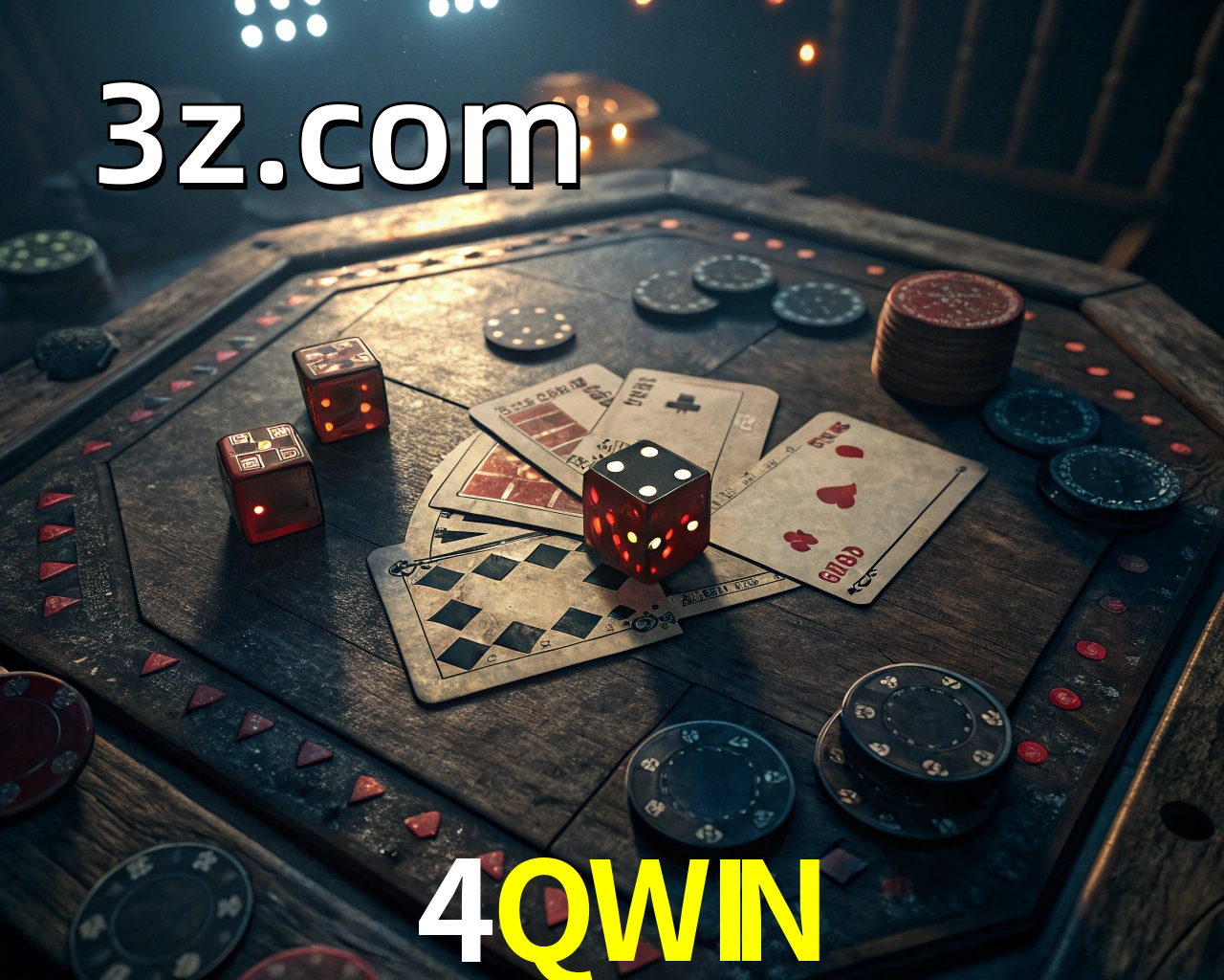 cassino 4QWIN