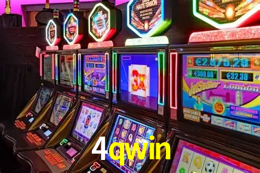 Descubra o Mundo do Cassino Online com 4qwin