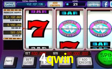 A Emoção da Loteria na 4qwin: Uma Chance de Mudança de Vida