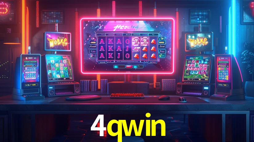 4qwin App Interface
