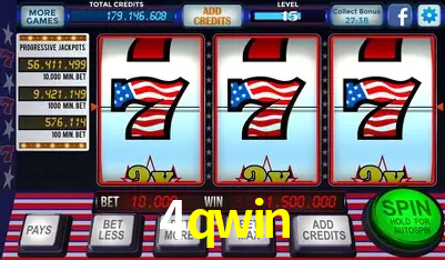 Descubra o Mundo do Cassino Online com 4qwin