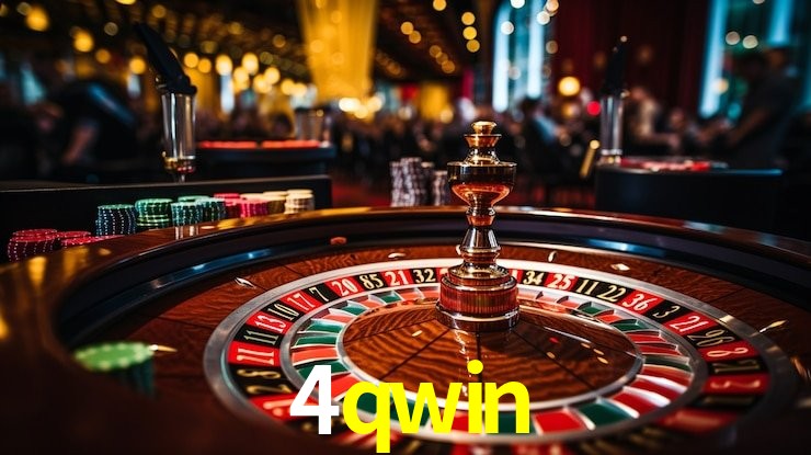 APP oficial da 4qwin para mobile