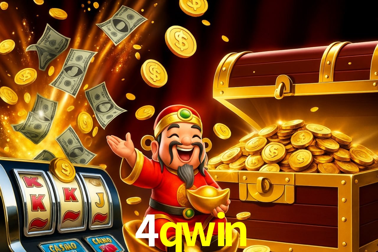 Interface do App 4qwin