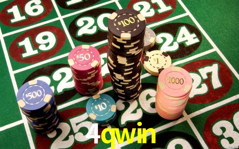 Mesa de Blackjack 4qwin