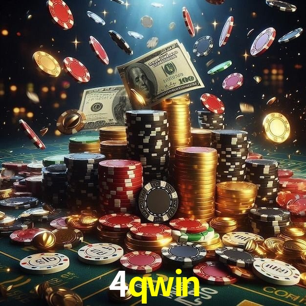 A Emoção da Loteria na 4qwin: Uma Chance de Mudança de Vida