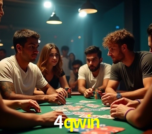 Promoção Relâmpago 4qwin