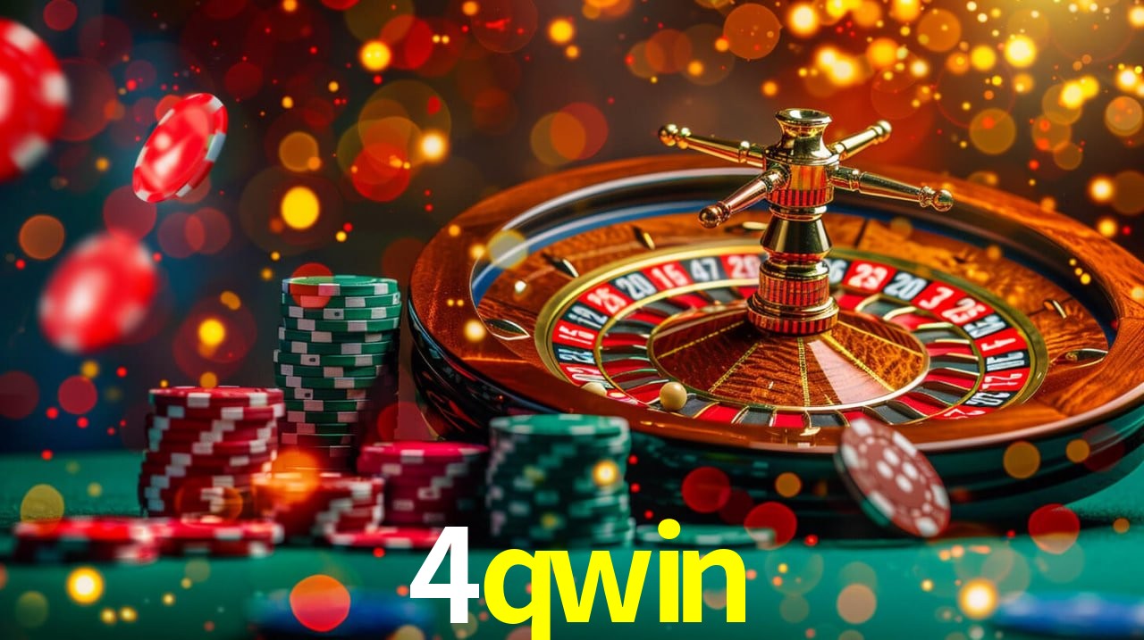 Descubra a Essência do 4qwin: Nossa História e Compromissos