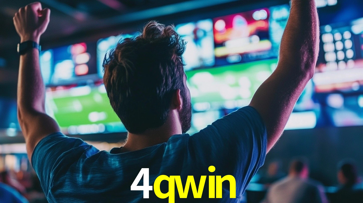 4qwin: Jogos de Caça-Níqueis-Altas Recompensas, Roleta-Velocidade, Blackjack-Desafios Máximos
