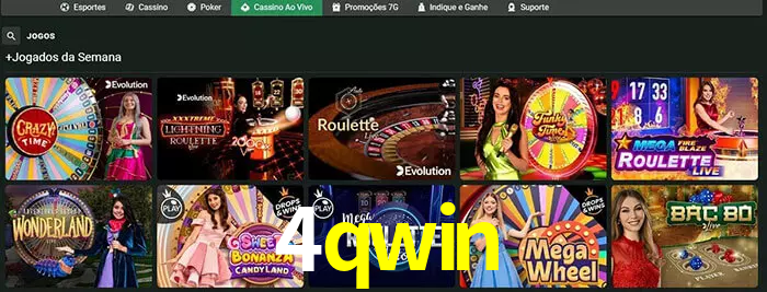 4qwin bet