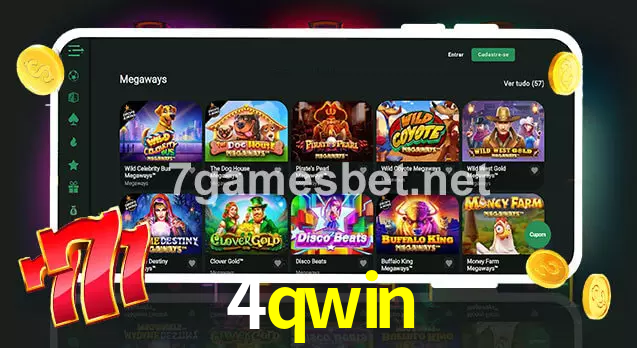 4qwin aplicativo