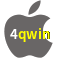 Aplicativo 4qwin para iOS